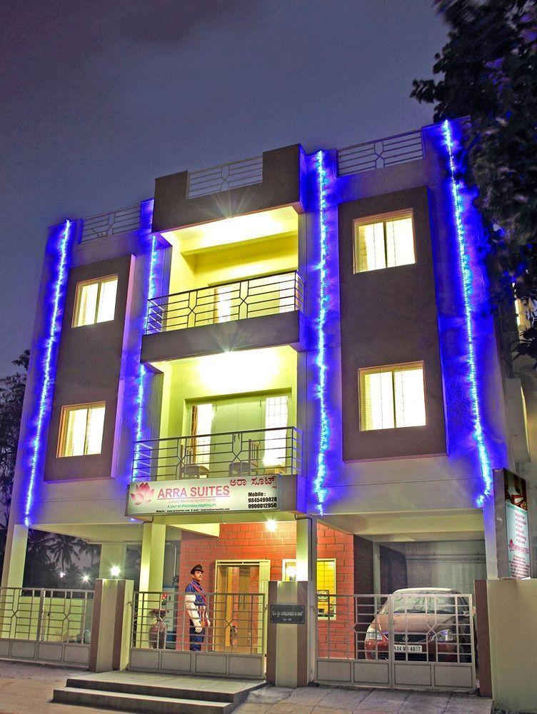 Arra Suites Kempegowda Airport Hotel Бенґалуру Екстер'єр фото