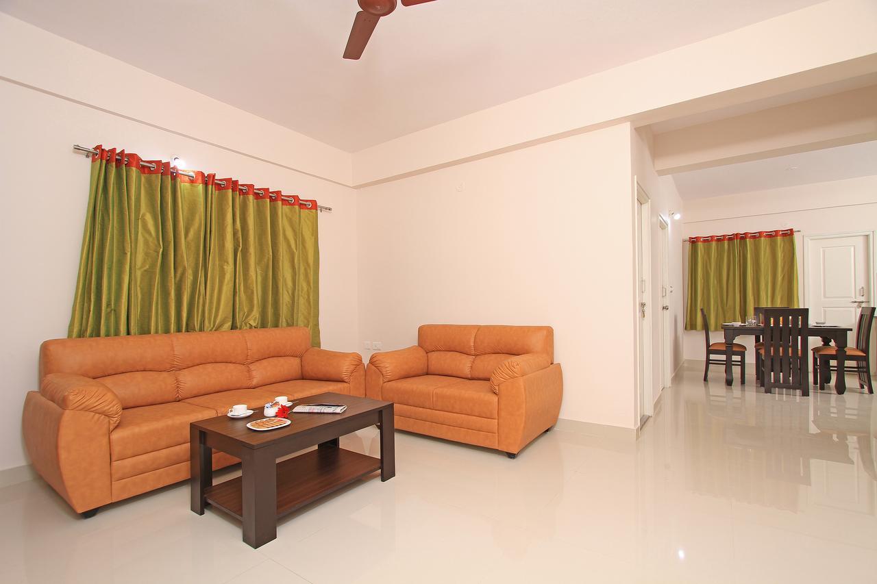 Arra Suites Kempegowda Airport Hotel Бенґалуру Екстер'єр фото