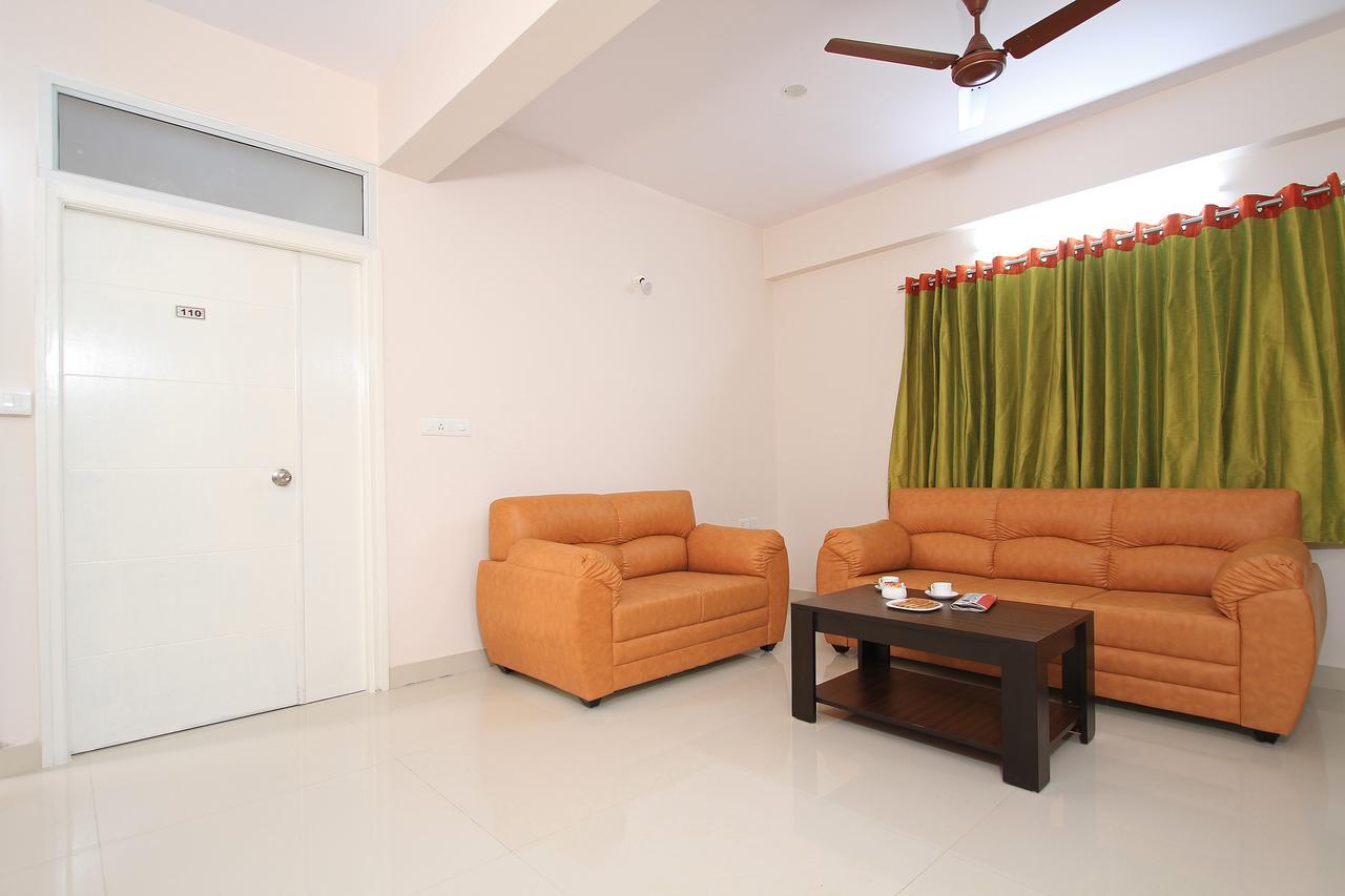 Arra Suites Kempegowda Airport Hotel Бенґалуру Екстер'єр фото