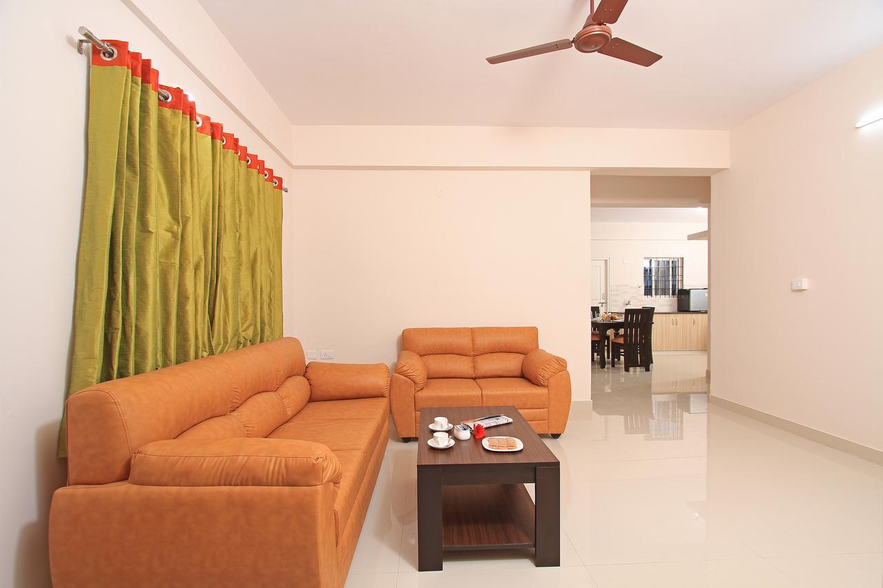 Arra Suites Kempegowda Airport Hotel Бенґалуру Екстер'єр фото
