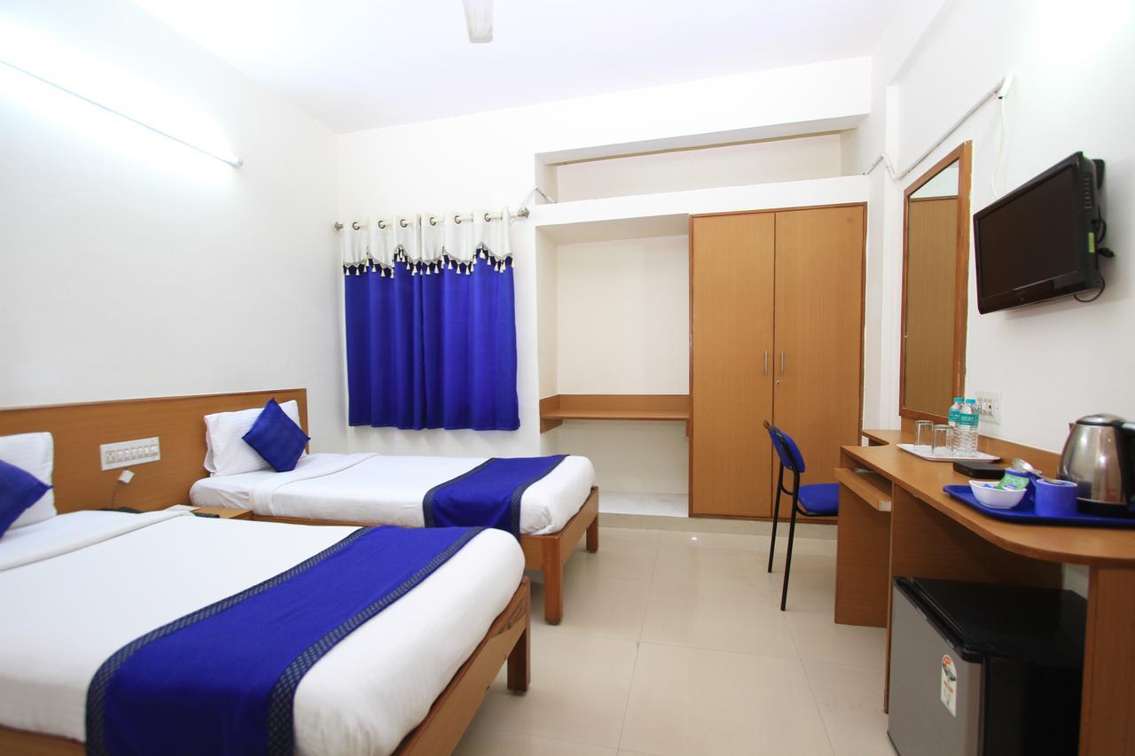 Arra Suites Kempegowda Airport Hotel Бенґалуру Екстер'єр фото