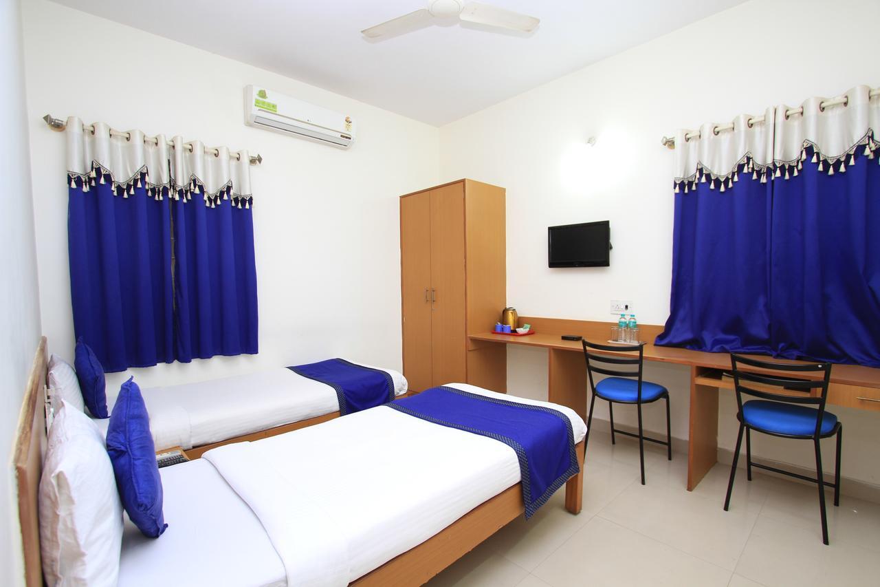 Arra Suites Kempegowda Airport Hotel Бенґалуру Екстер'єр фото