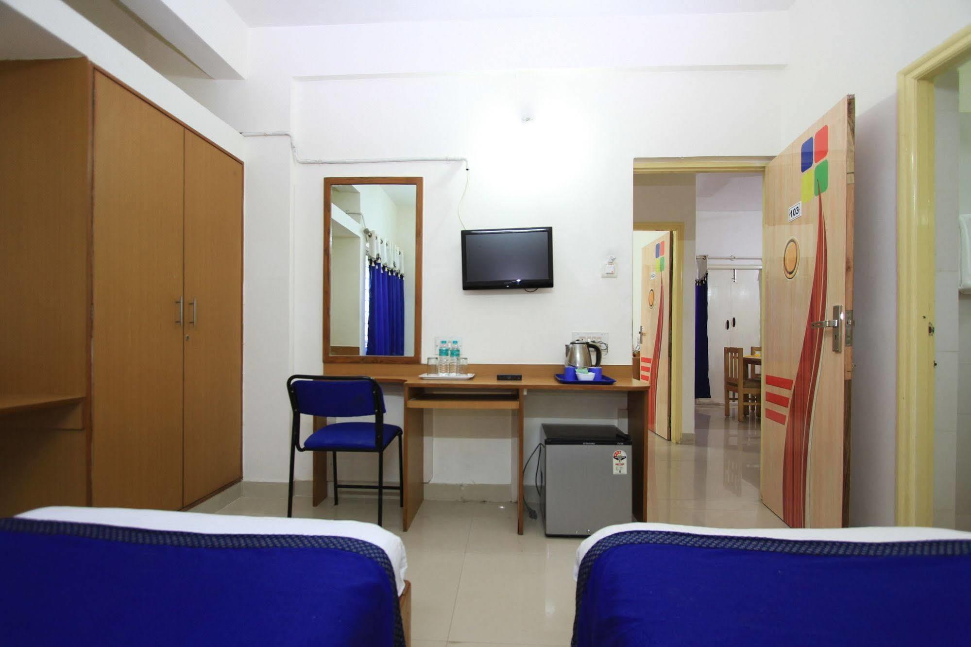 Arra Suites Kempegowda Airport Hotel Бенґалуру Екстер'єр фото
