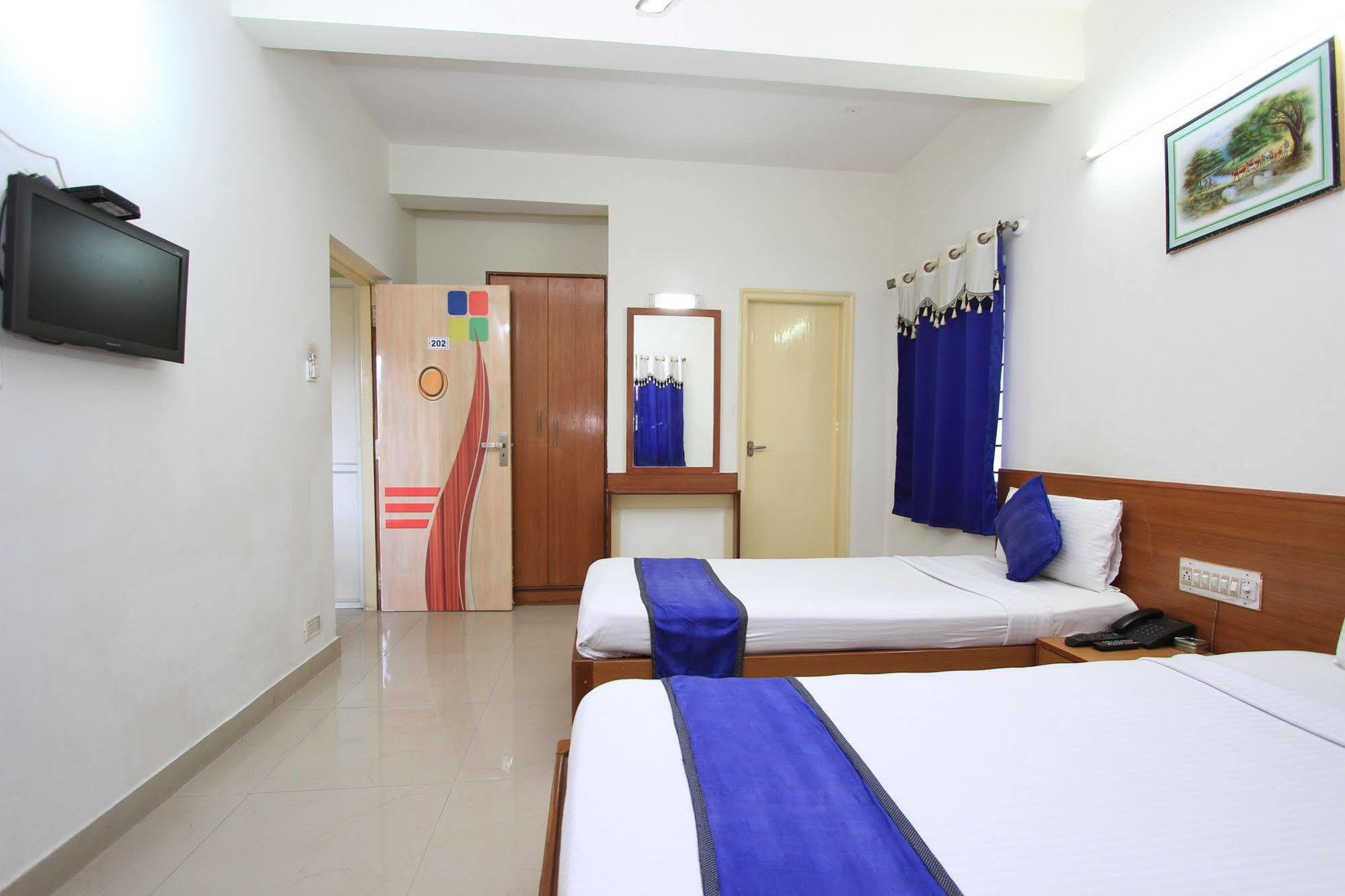 Arra Suites Kempegowda Airport Hotel Бенґалуру Екстер'єр фото