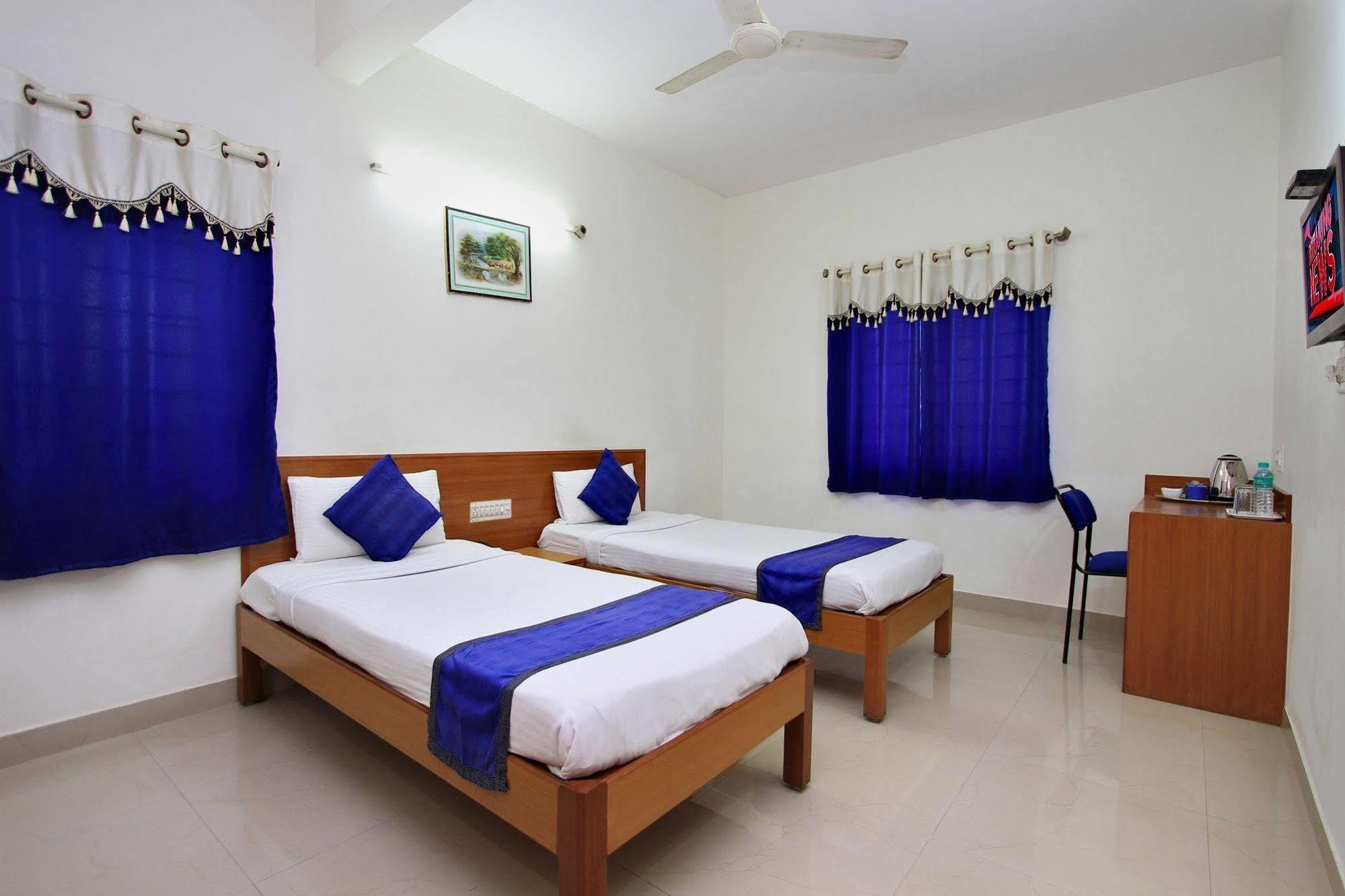 Arra Suites Kempegowda Airport Hotel Бенґалуру Екстер'єр фото