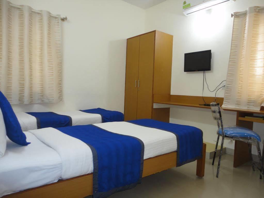 Arra Suites Kempegowda Airport Hotel Бенґалуру Екстер'єр фото